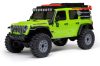 Axial SCX10 Jeep Wrangler G6 1/10th Scale Electric 4WD Rock Crawler Kit - AX90034